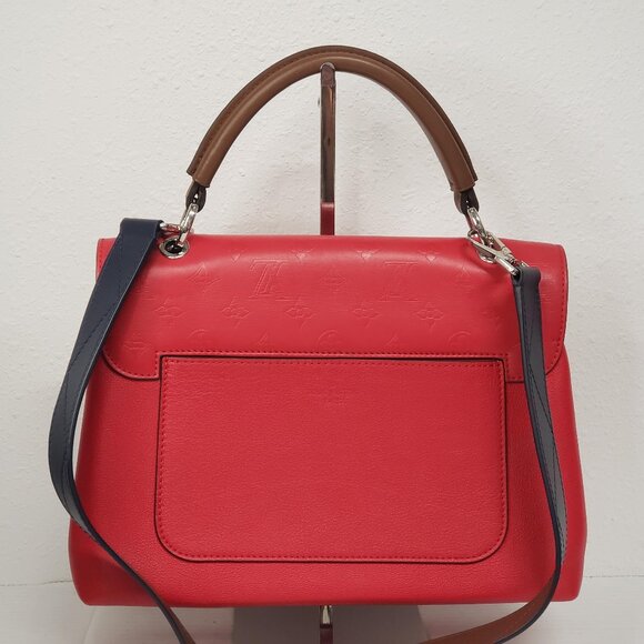 Louis Vuitton Very One Cuir Monogram Satchel Bag 770-100725 - Picture 4 of 15